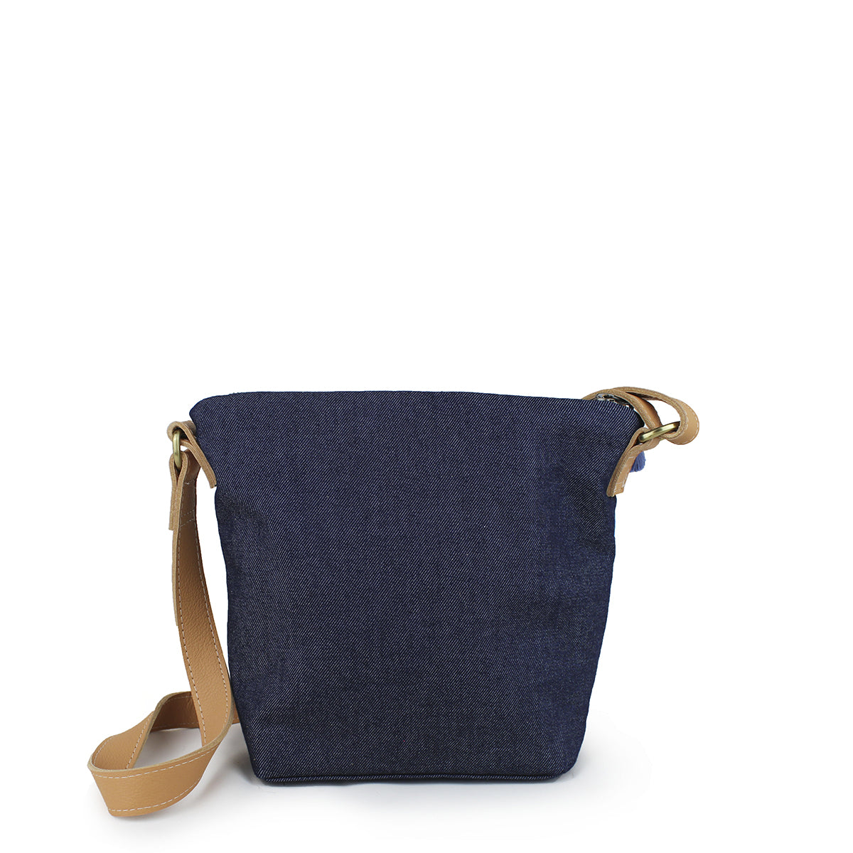 Mini Lidia Hobo-To-Crossbody
