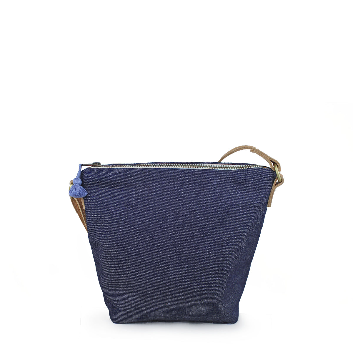 Mini Lidia Hobo-To-Crossbody