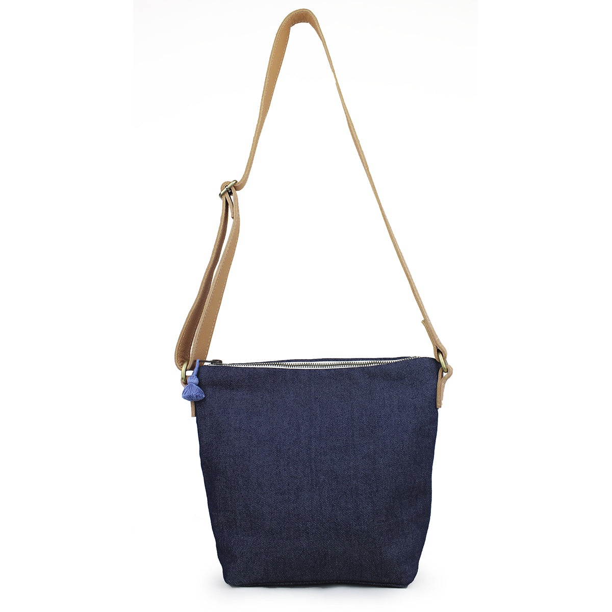 Mini Lidia Hobo-To-Crossbody