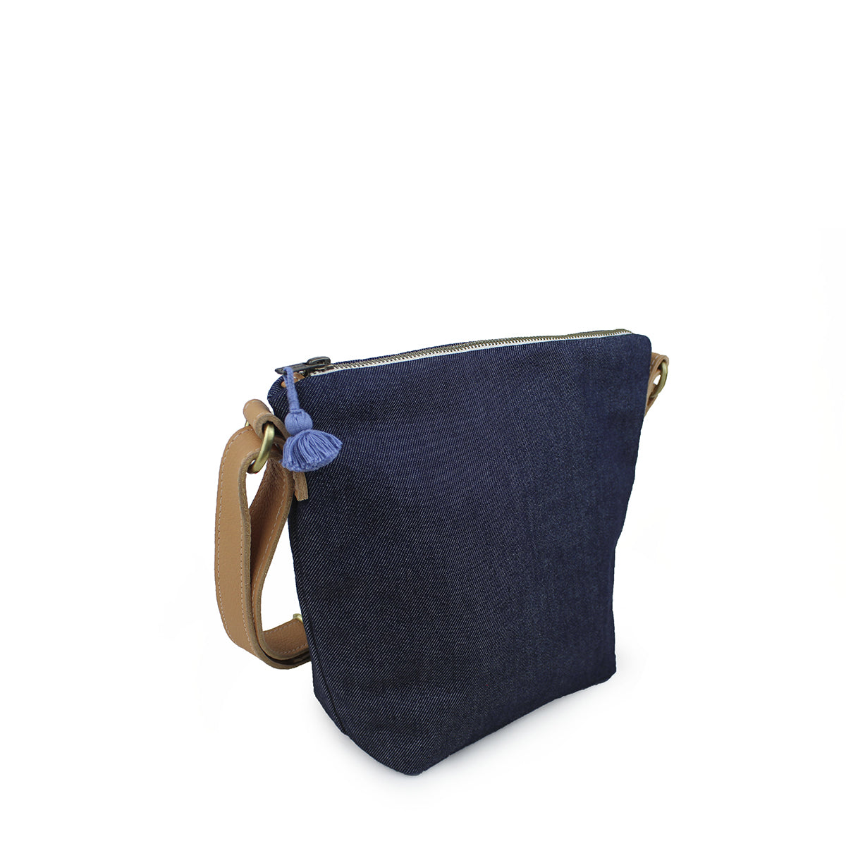 Mini Lidia Hobo-To-Crossbody