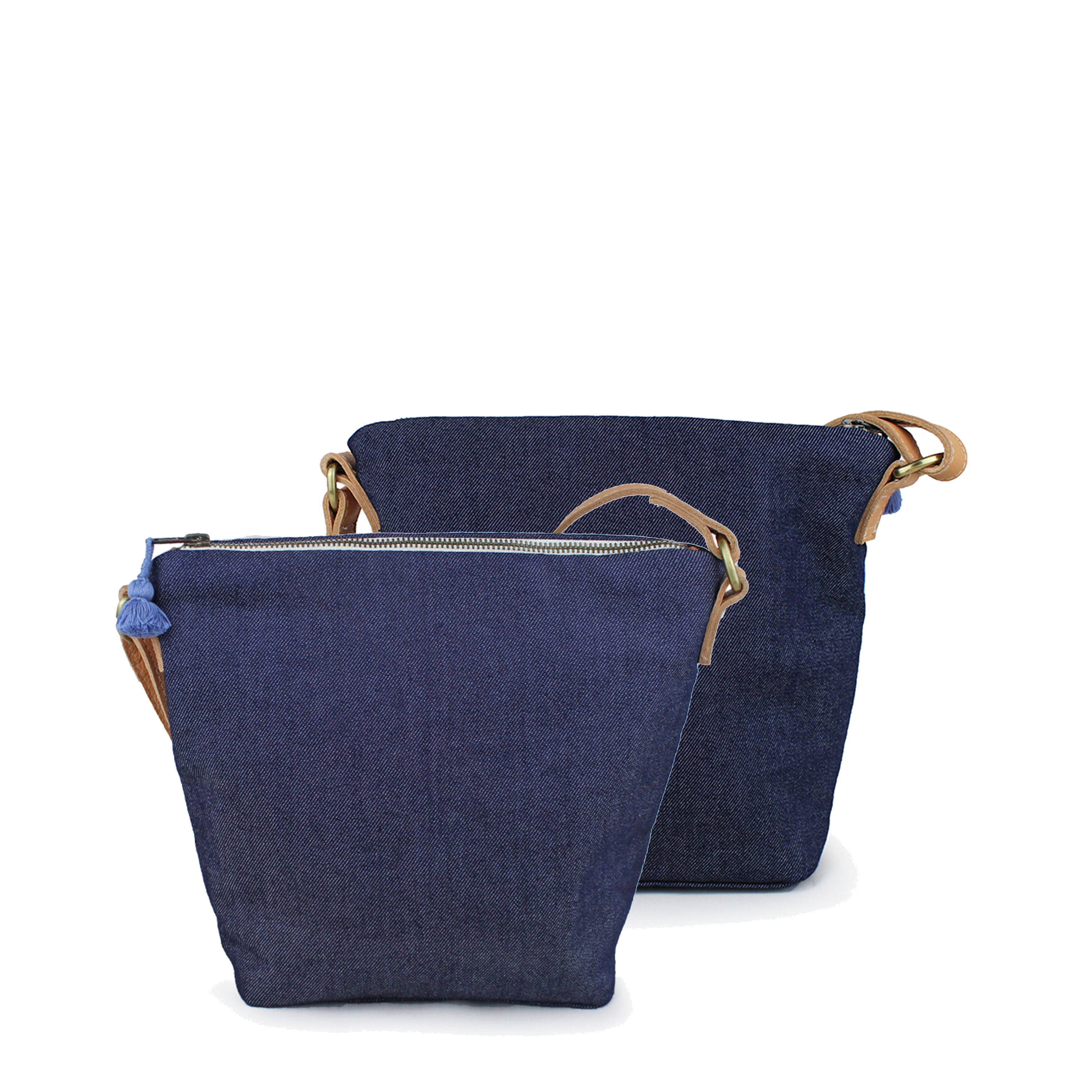 Mini Lidia Hobo-To-Crossbody