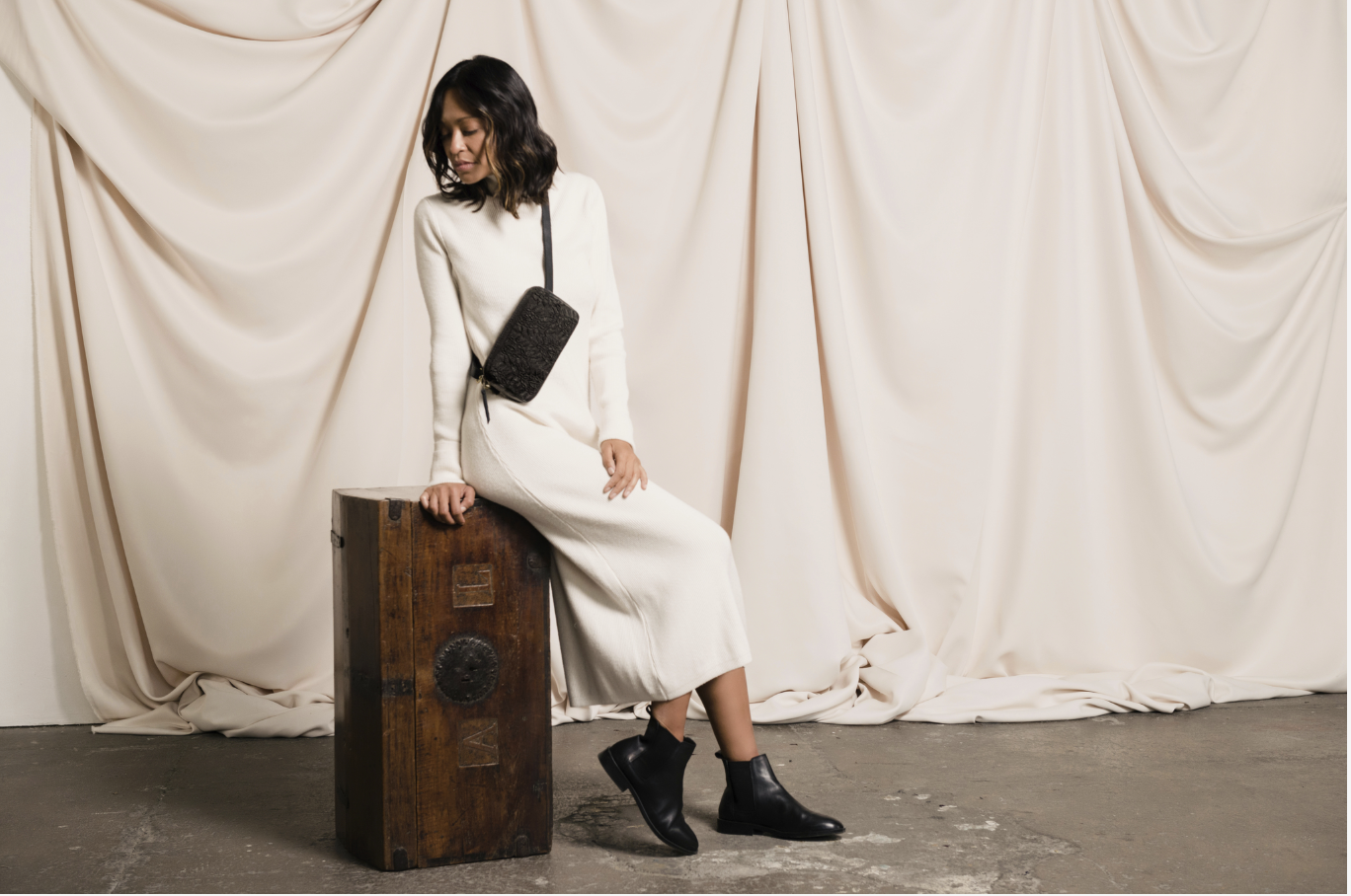 Hand woven Felipa Belt Bag - Ethical Shopping at Mercado Global