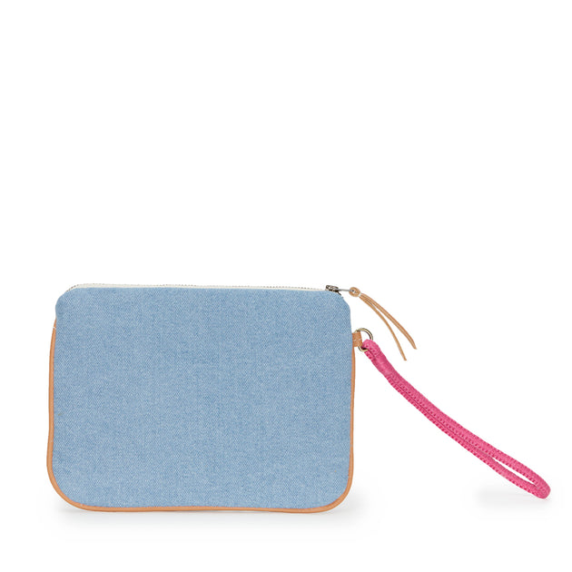 Mini Lily Wristlet