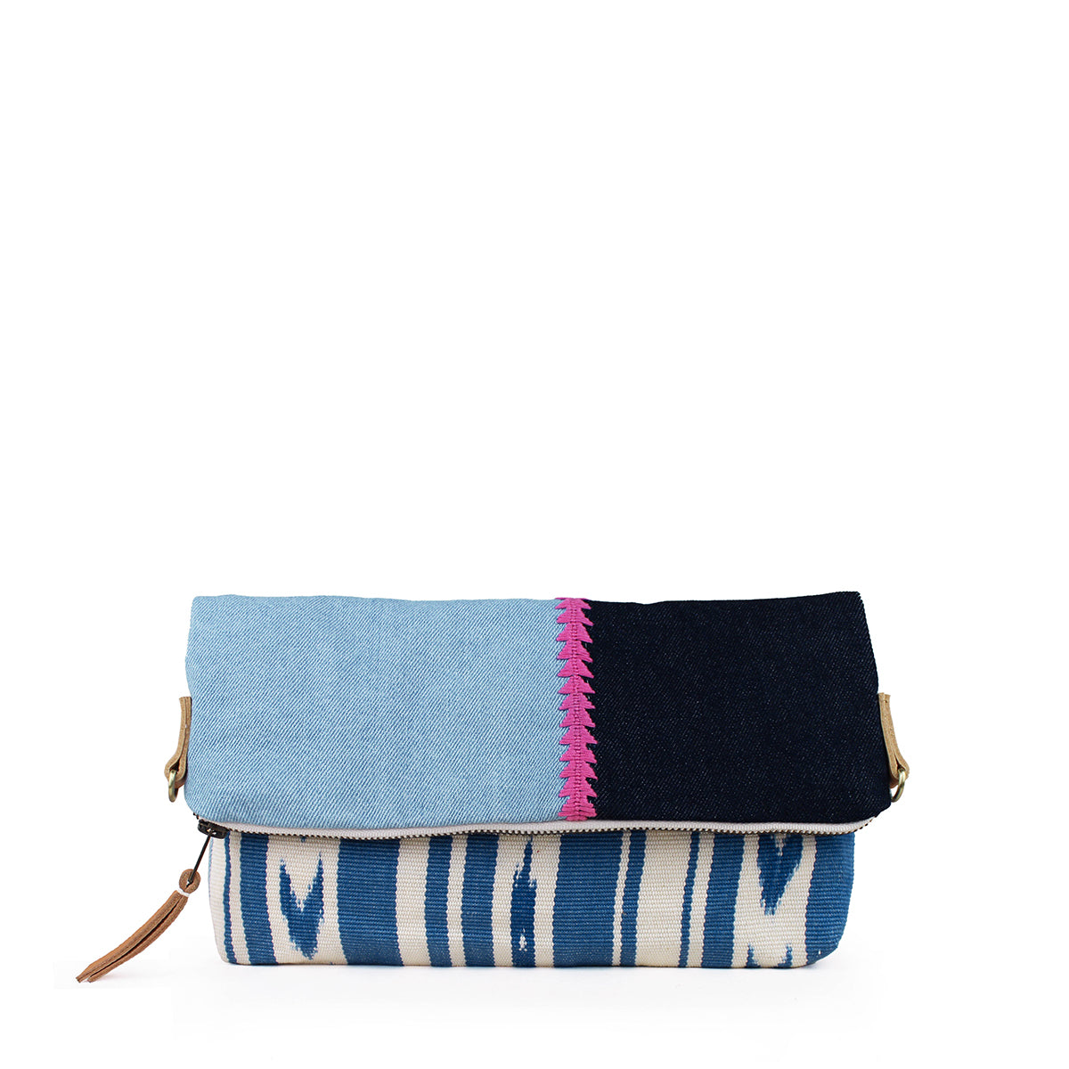 Florentina Clutch-to-Hobo