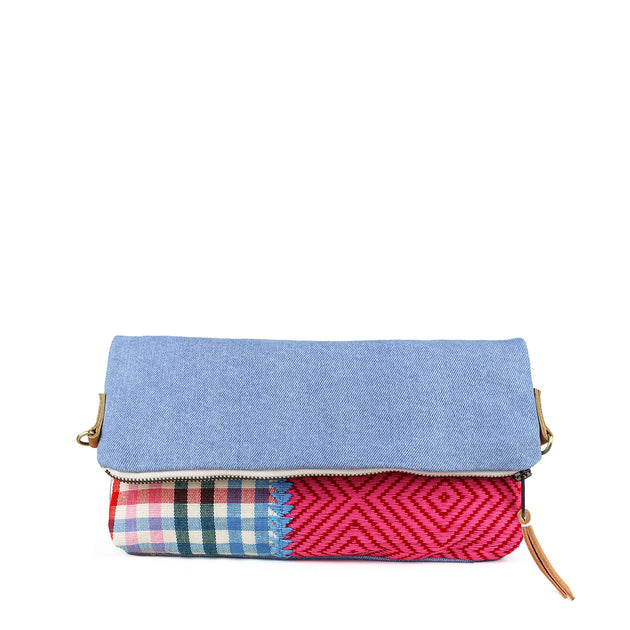 Florentina Clutch-To-Hobo