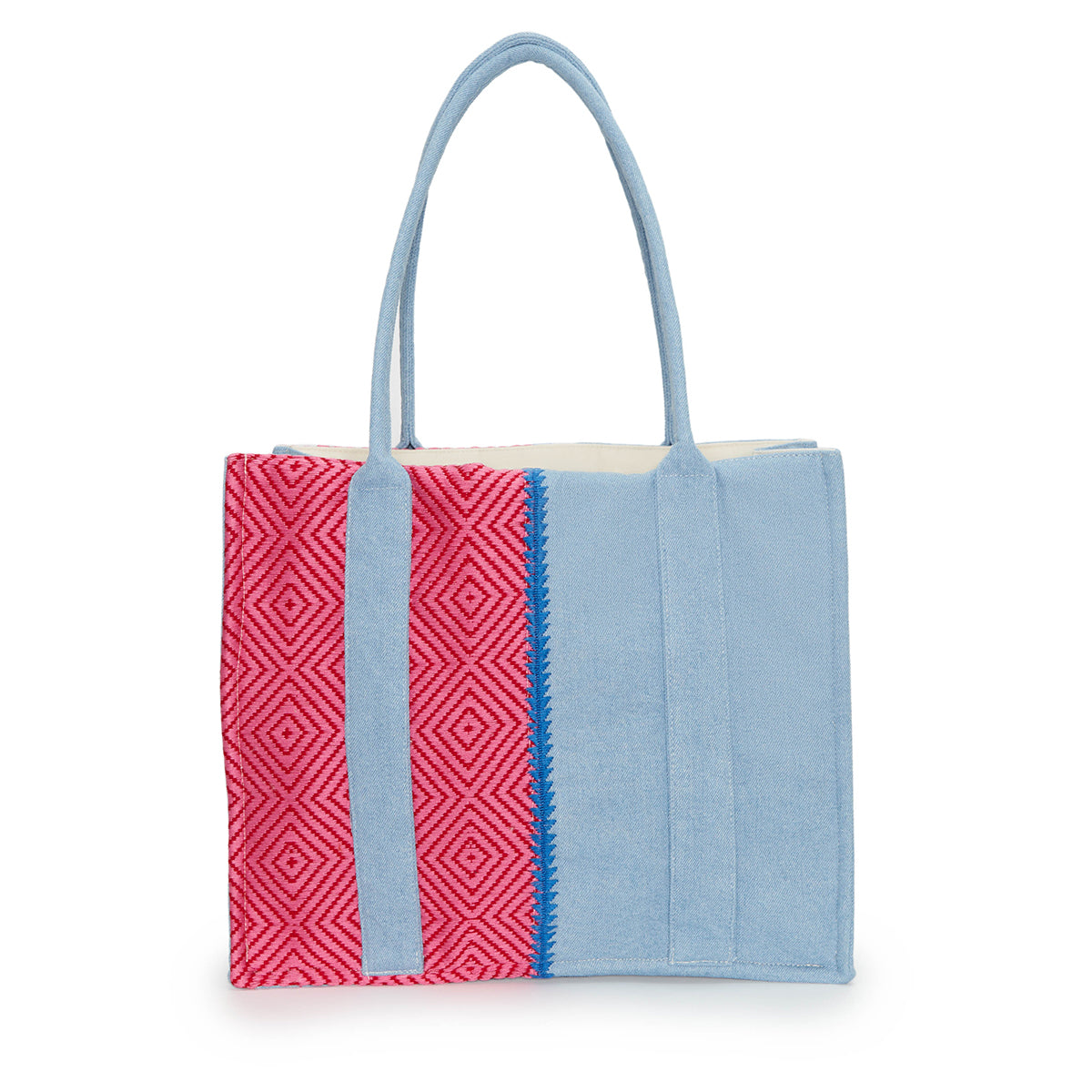 Irma Structured Tote