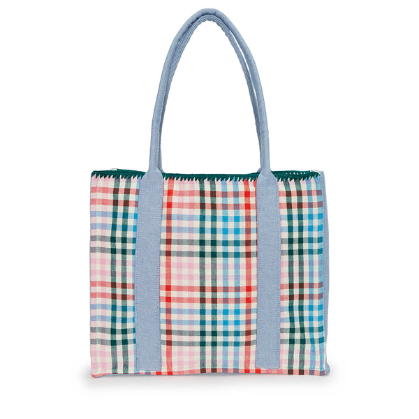 Irma Structured Tote