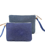 Mini Lily Wristlet Clutch