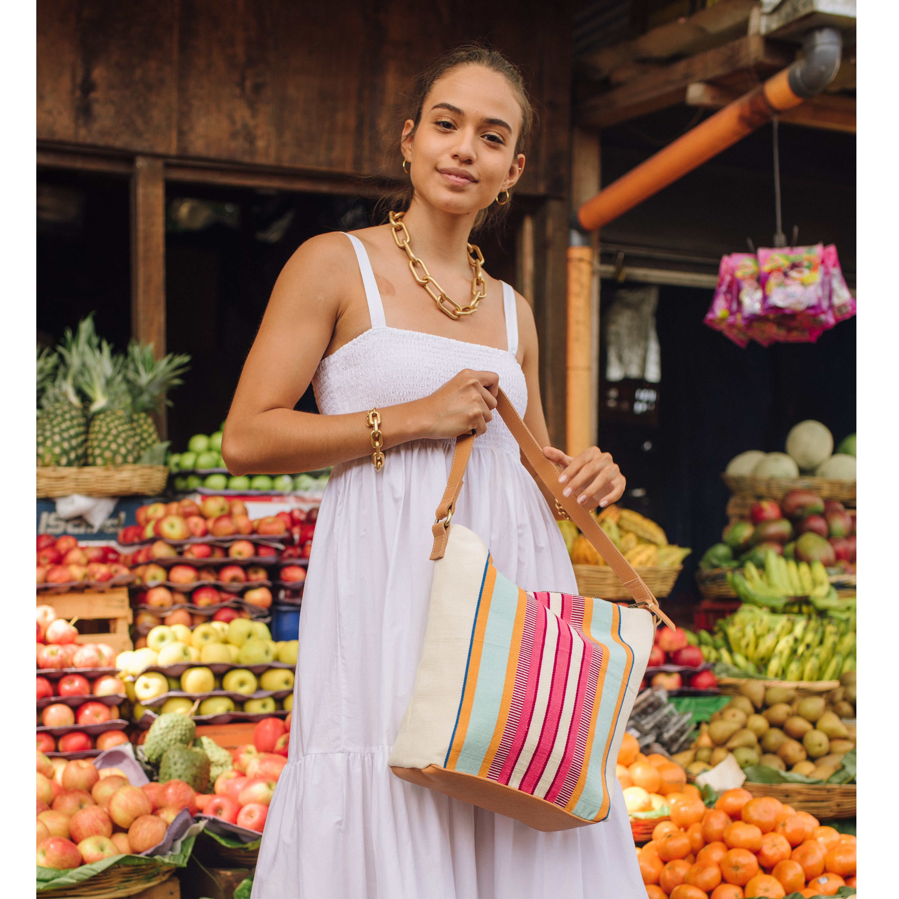 Lidia Shoulder Bag