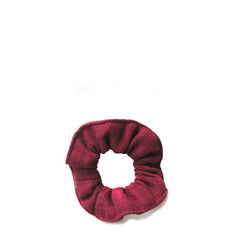 Carmen Scrunchie in Mulberry