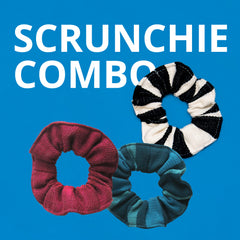 Scruchies Combo Set